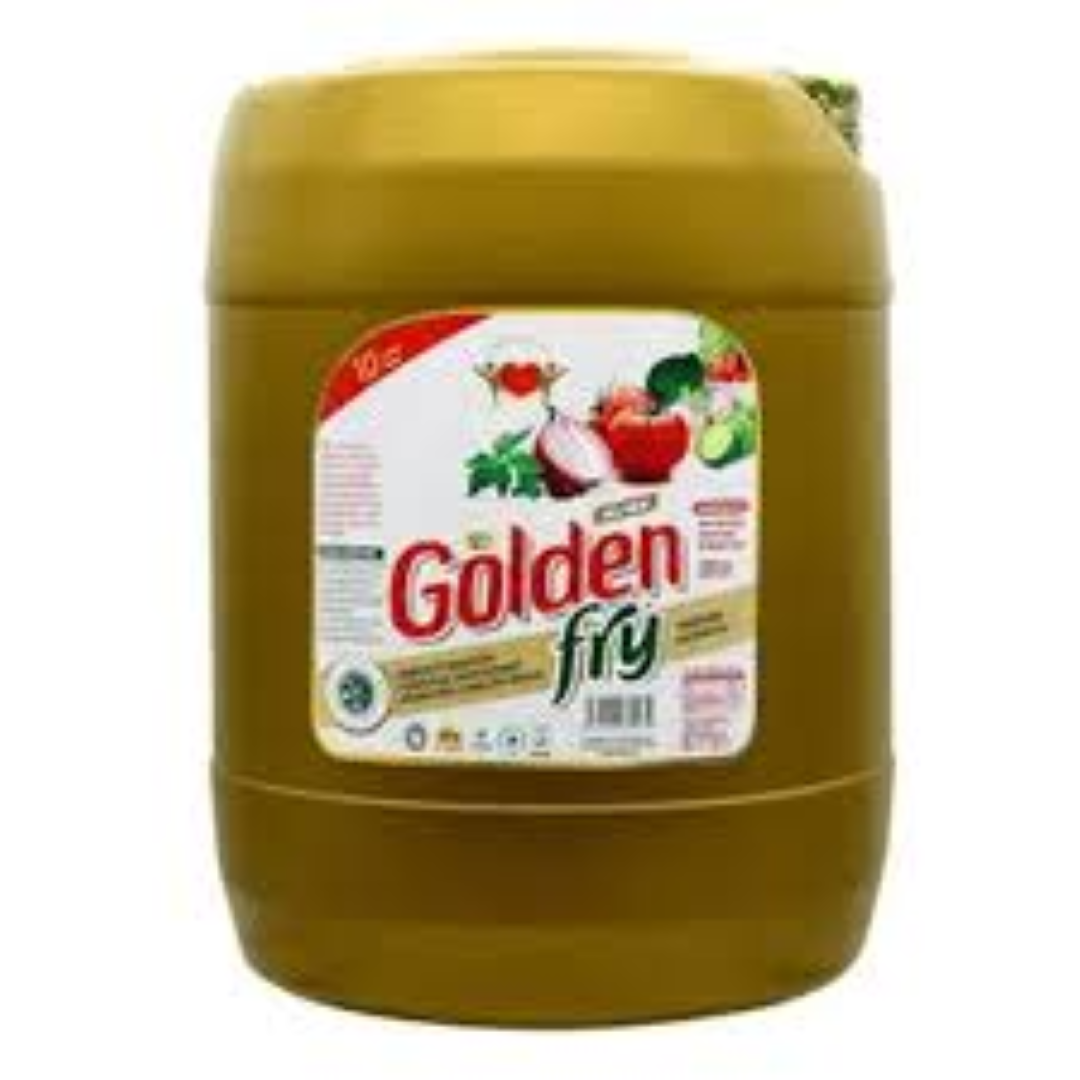 GOLDEN FRY 10LITRES